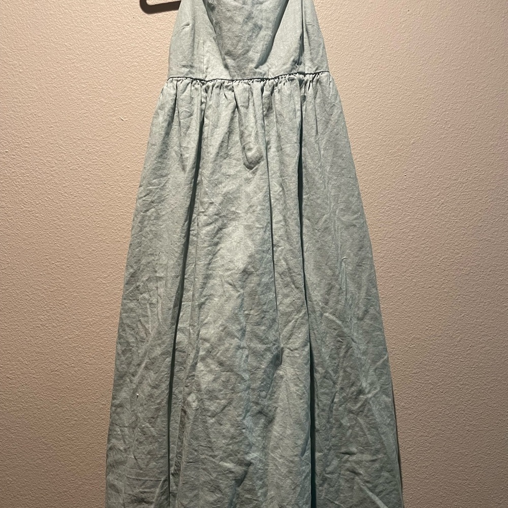 Abercrombie Kids Light Blue Dress